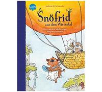 Snöfrid Aus Dem Wiesental (5). Der Wahrlich Wildbewegte Flug Im Luftschiff