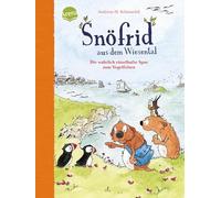 Snöfrid aus dem Wiesental (6). Die wahrlich rätselhafte Spur zum Vogelfelsen: Buch zum Selberlesen ab 6 Jahren mit großer Schrift und kurzen Kapiteln