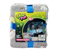 Snoezelen - Plaid Sensoriel Phosphorescent "Dinosaure