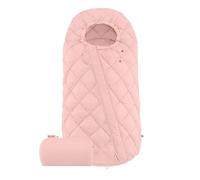 Cybex Snogga Stroller Footmuff Rose Enfants
