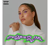 Snoh Aalegra - Temporary Highs in The Violet Skies [Import]