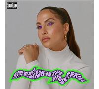 Snoh Aalegra - Temporary Highs In The Violet Skies [New Vinyl LP] Explicit