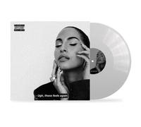 SnohAalegra(singer-Songwriter) - Ugh, Those Feels Again Special Edition Clear ( VERY RARE & HARD TO FIND! )
