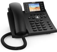 Snom 4390 Snom Telefon D335 schwarz ohne netzteil