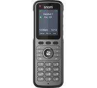 Snom 4656 snom M56 IP67 Combiné DECT pour une utilisation en extérieur