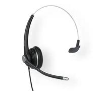 Snom A100M Casque Connecteur de 3,5 mm Noir