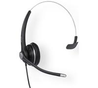 Snom A100M - Casque - supra-auriculaire - filaire