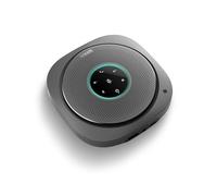 Snom Haut-parleur de conférence C300, 6 micros, full duplex, Bluetooth/USB, 24h, Gris