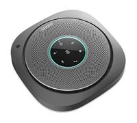 Snom Haut-parleur de conférence C300, 6 micros, full duplex, Bluetooth/USB, 24h, Gris