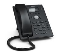Snom D120 téléphone fixe Noir 2 lignes