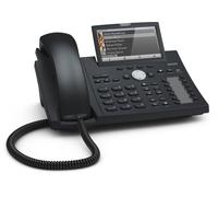 Snom D375 - Téléphone VoIP - avec interface Bluetooth