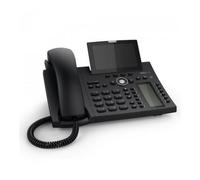 Snom D385 Téléphone IP écran LCD et technologie Bluetooth