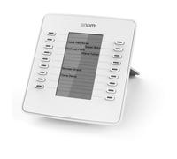 Snom D7 module IP Blanc 18 boutons