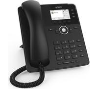 Snom D717 - Téléphone VoIP - fonction d'appel tridirectionnel