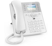 Snom D735 téléphone fixe Blanc TFT