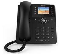 Snom D735 téléphone fixe Noir TFT