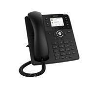 snom D735 - téléphone VoIP - (conférence) à trois capacité d'appel