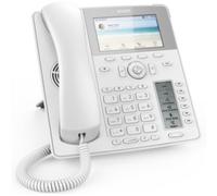 Snom D785 téléphone fixe Blanc TFT