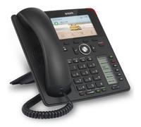 Snom D785 Téléphone IP professionnel 12 comptes SIP, Bluetooth et grand écran couleur