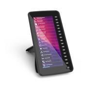 Snom D7C Module d'Extension pour TéLéPhone Fixe sans Fil - éCran USB - 48 Boutons Programmables - Connexion USB - Compatible Snom D785/D765/D735/D717 - Extensible Jusqu'à 3 Modules