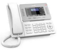 Snom D810W IP Téléphone de Table 5" IPS WiFi 6 SIP Blanc