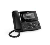 Snom D812 Téléphone VoIP Écran 5", 8 Touches, Boîtier Antibactérien | Port USB 2.0 haute vitesse, résolution 480x272, étiquetage numérique adaptatif, garantie 3 ans