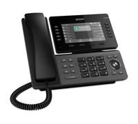 Snom D815W téléphone fixe Noir TFT Wifi