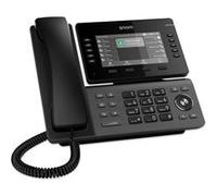 D815W téléphone fixe Noir TFT Wifi
