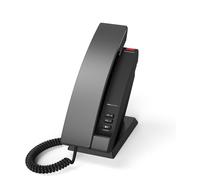 Snom HD100 telefono IP Nero