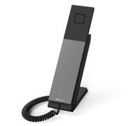 Snom HD300 - Telefon mit Schnur - Gun Metal Black