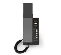 Snom HD340A Téléphone analogique hôtel Téléphone analogique professionnel fiable, simple à utiliser et facile à intégrer aux systèmes existants, conçu