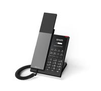 Téléphone DECT - SNOM - HD350W - Boîtier antibactérien - Grand affichage - Répondeur