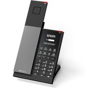Snom HD351W téléphone fixe Noir Wifi