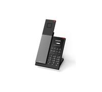 Snom HD351W Téléphone DECT sans fil avec connexion WLAN et Power over Ethernet (PoE) intégrés.