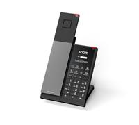 Snom HD351W téléphone fixe Noir Wifi
