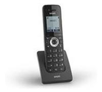 snom M15 SC - Extension du combiné sans fil - IP-DECT\GAP - noir Noir G
