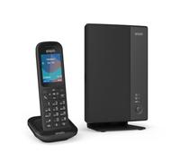 Snom M253 Combiné DECT Écran Couleur 2,4" SIP Noir