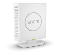 Snom M400 - 300 m - DHCP - NTP - LLDP-MED - HTTP - TLS - G.711 - G.711alaw - G.711ulaw - G.722 - G.726 - G.729 - 1880 -