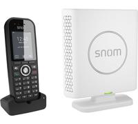 snom m430 Base et combiné IP-DECT