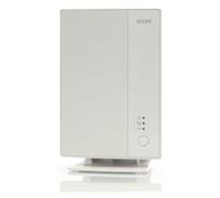 Snom M500 DECT Base Station - Cellule Double Évolutive Jusqu'à 8 Appels Simultanés, Mises À Jour sans Fil, Prend en Charge Les TéLéPhones Fixes sans Fil M55 Et M58