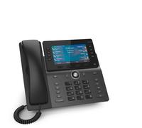 Snom M58 DECT IP Téléphone fixe sans fil avec grand écran 5 couleurs Nouveauté mondiale 8