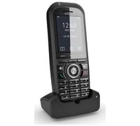 Snom M70 combiné de téléphone sans-fil dect Identification de l'appelant Noir