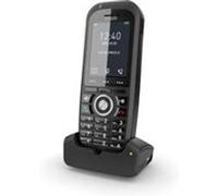 Snom M70 combiné de téléphone sans-fil dect Identification de l'appelant Noir