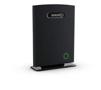 Snom M85 Identification de l'appelant Noir