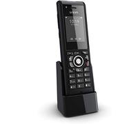 Snom M85 DECT Industrial partie mobile (2 « 176 x 220 px TFT, clé d'alarme, sortie écouteur 3,5 mm, vibreur, boutons éclairés, IP65, Bluetooth), noir, 00004189