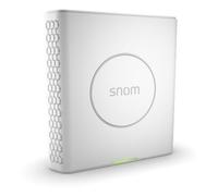 Snom M900 station de base DECT Blanc