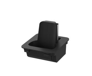 Snom MC M80 Lot de 6 socles de Charge pour MC10 pour combiné M80/M90 Noir
