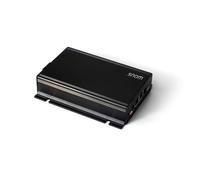 Snom PA1+ Système d'Annonces Snom - Communication HD 6,5W avec ContrôLe par TéLéPhone Et Casque Bluetooth - Montage Mural - Amplificateur IntéGRÉ pour Sonorisation Et Sécurité