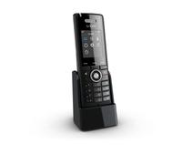 Snom SNO-M65 Combiné Professionnel pour Une Utilisation avec écran M700 Base 2"