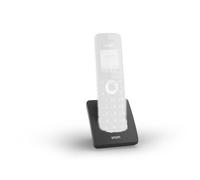 Snom Station de Charge M15 SC sans Bloc d'alimentation, téléphone DECT | Station de charge de rechange pour système Snom M15 SC DECT à cellule unique. Sans adaptateur secteur. Alimentation séparée